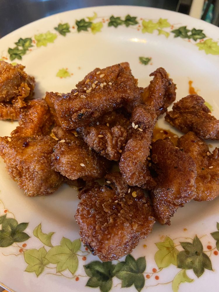 Mongolian Chicken – 247 Tasty Recipes