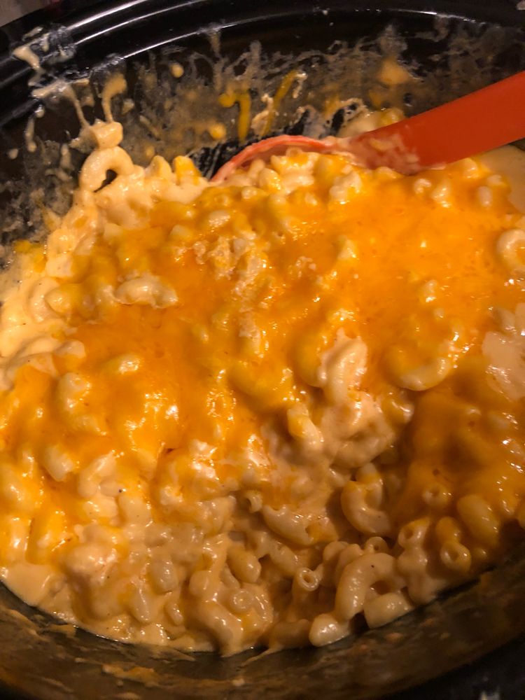 the best slow cooker mac and cheese