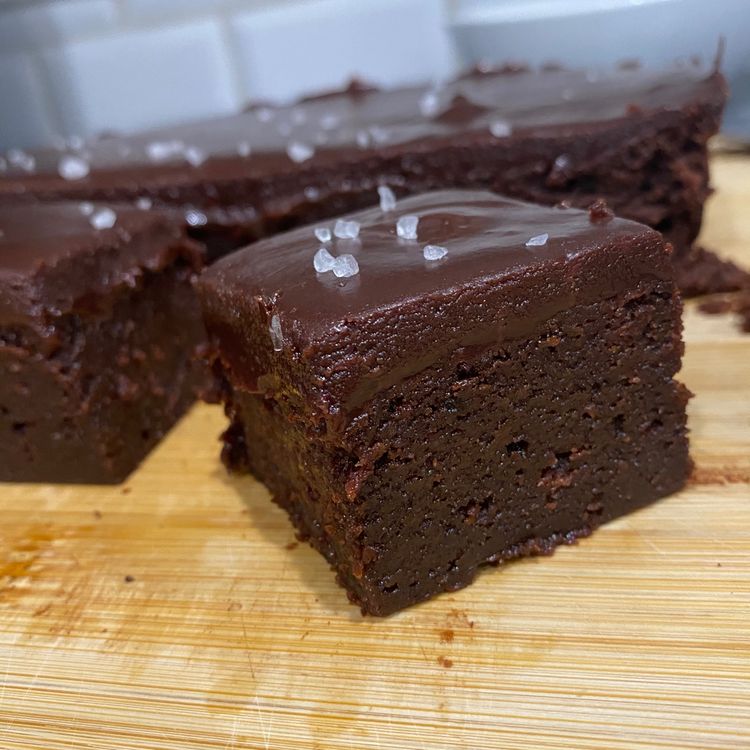 Chocolate Mascarpone Brownies – 247 Tasty Recipes