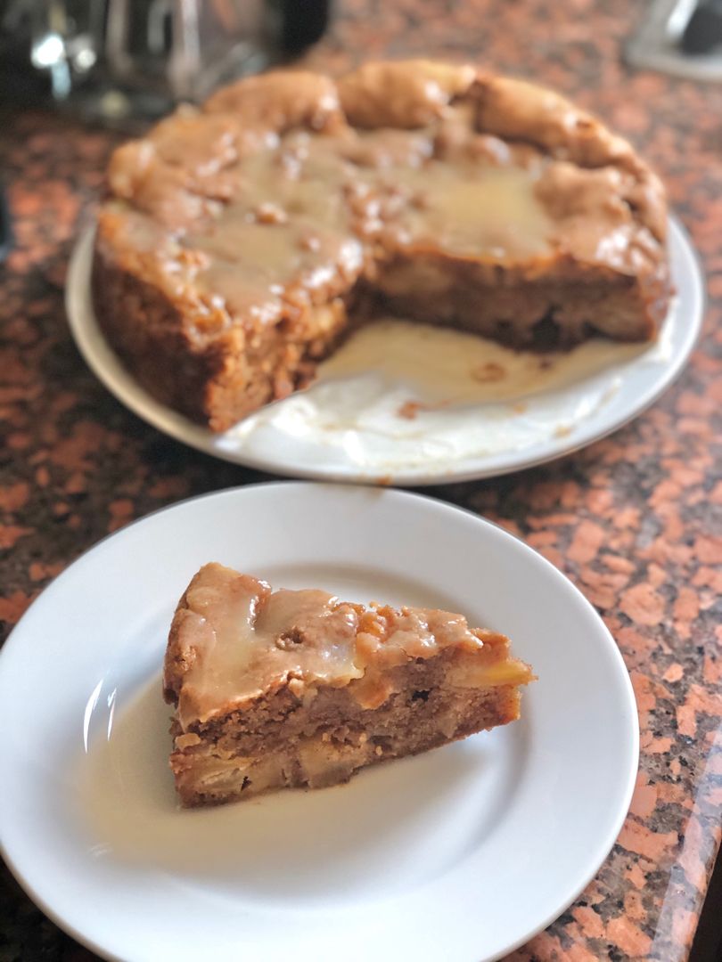 Apple Dapple Cake – 247 Tasty Recipes