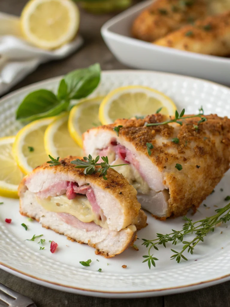 Cordon Bleu Maison