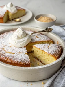 Gâteau au yaourt