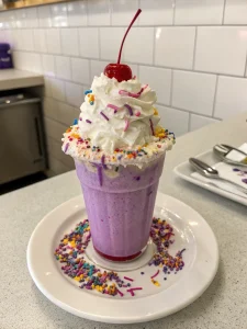 Grimace Shake