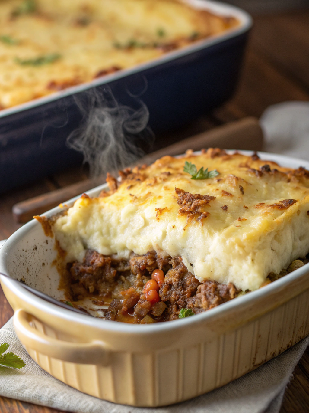 Hachis Parmentier de Grand-Mère