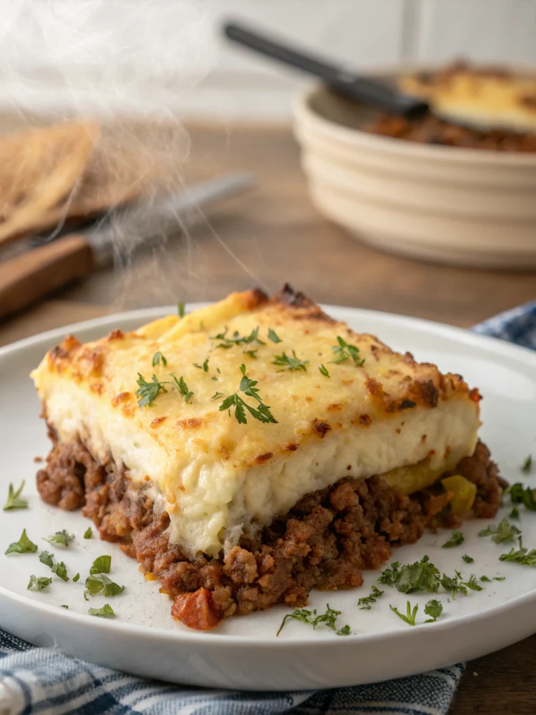 Hachis Parmentier de Grand-Mère
