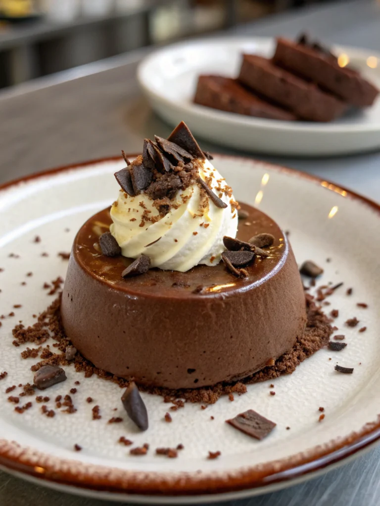 Mousse Chocolat