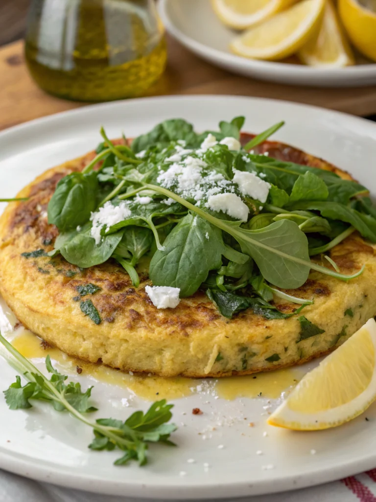 Tortilla de Barbare