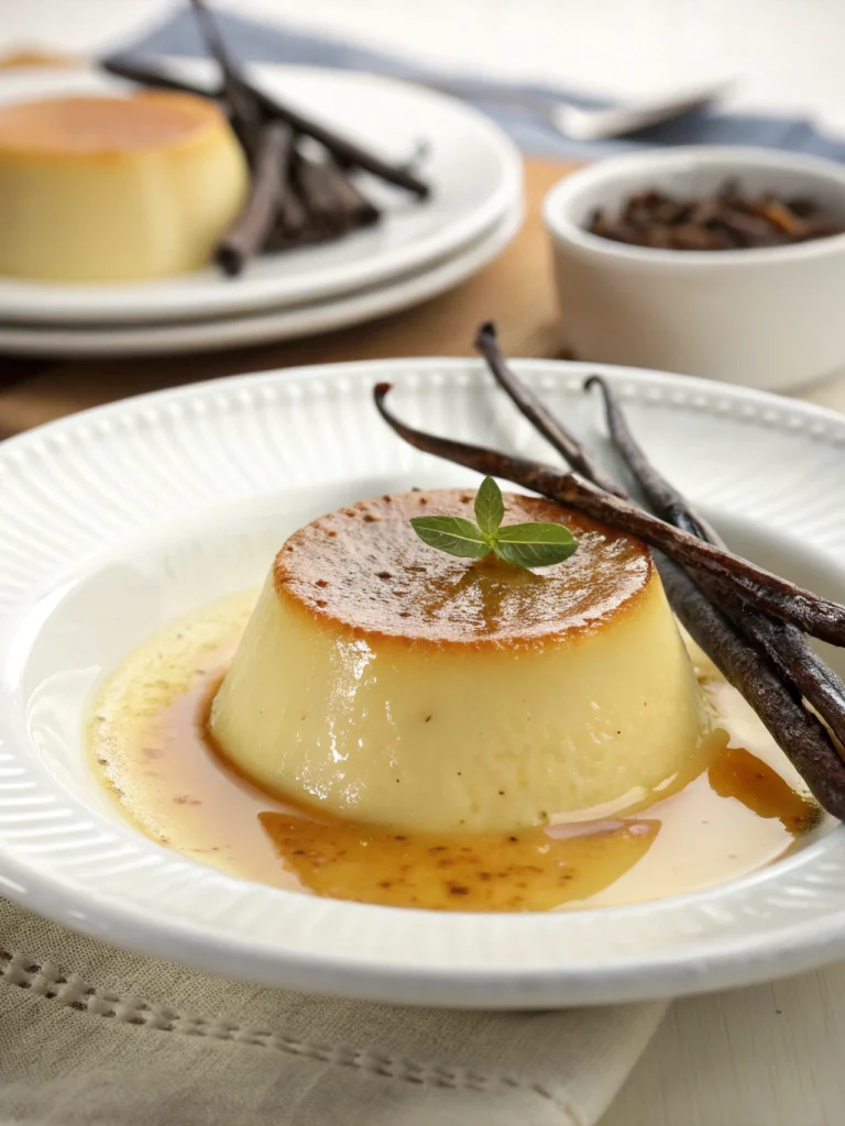 crème vanille