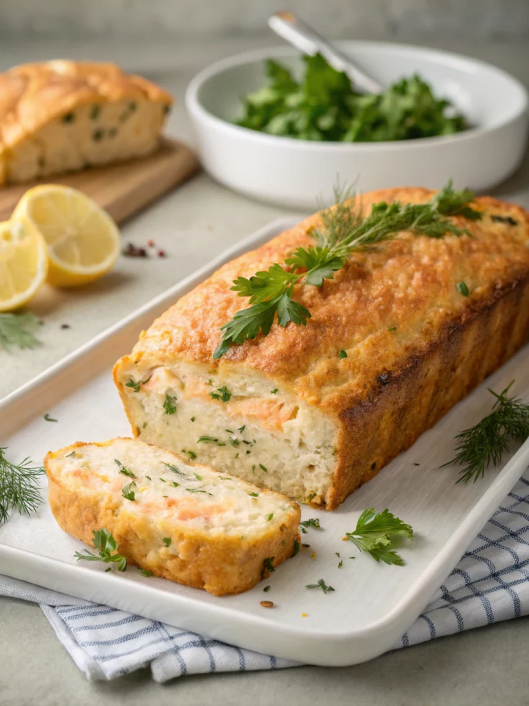 pain de poisson ultra rapide