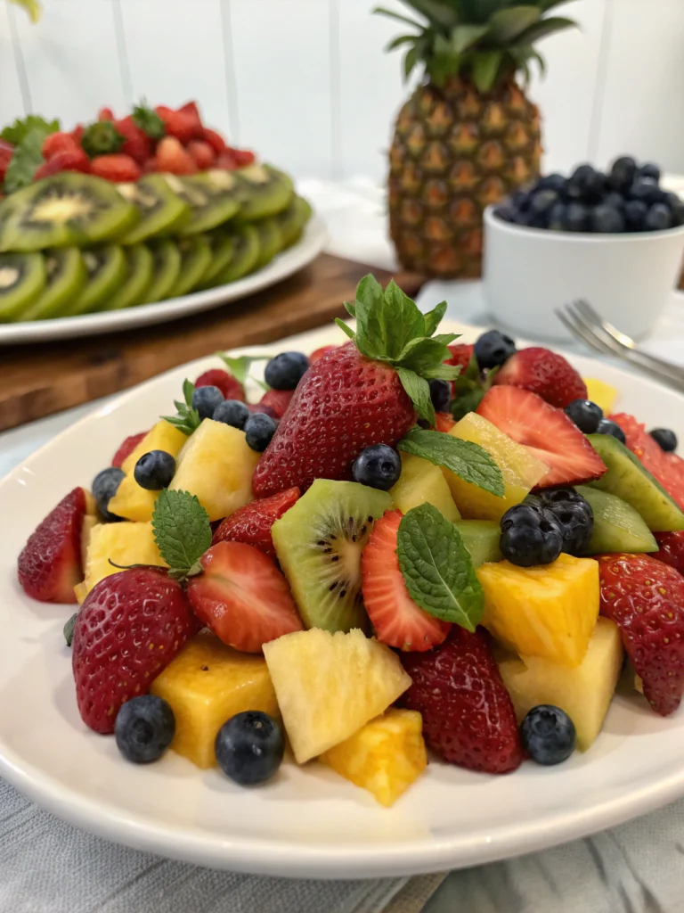 salade de fruits