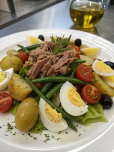 salade niçoise