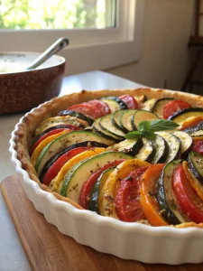 tian légumes provençal