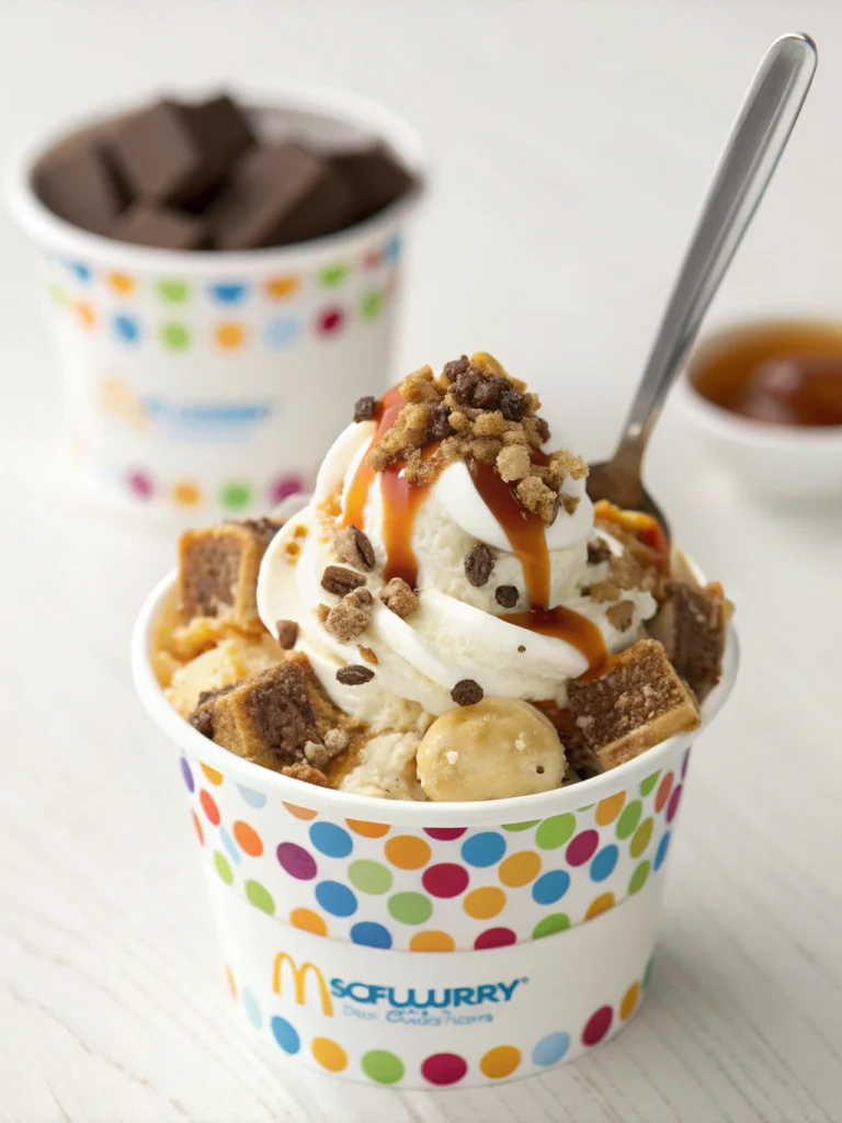 McFlurry maison