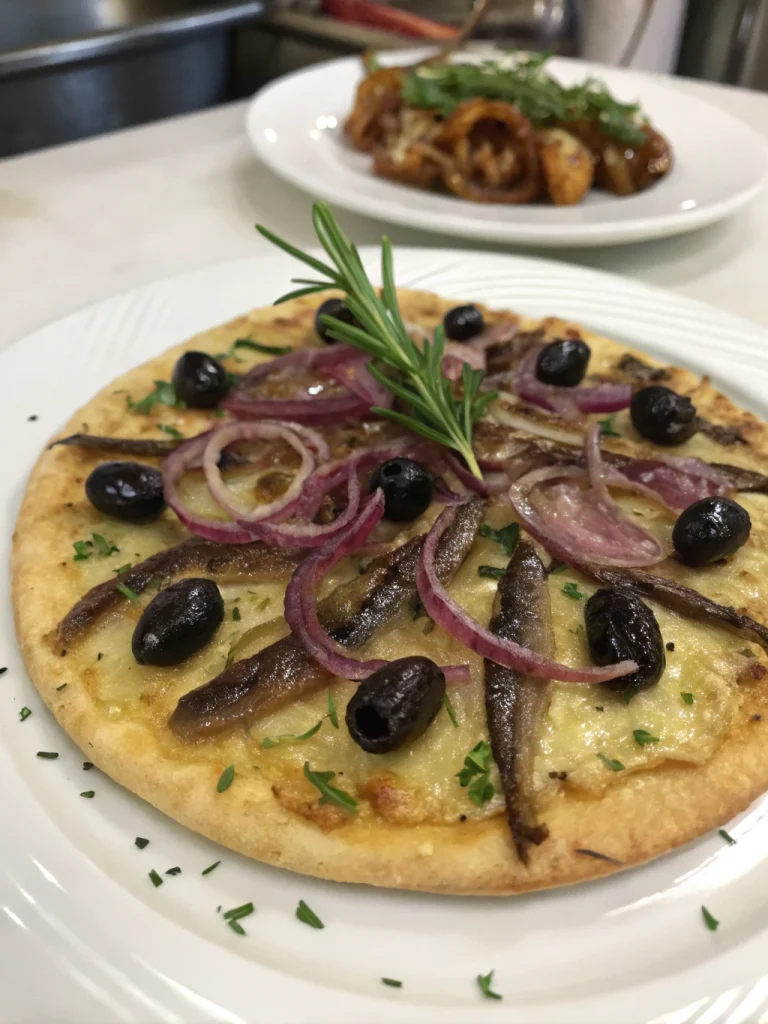 Pissaladière