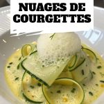 Nuages de Courgettes pinterest