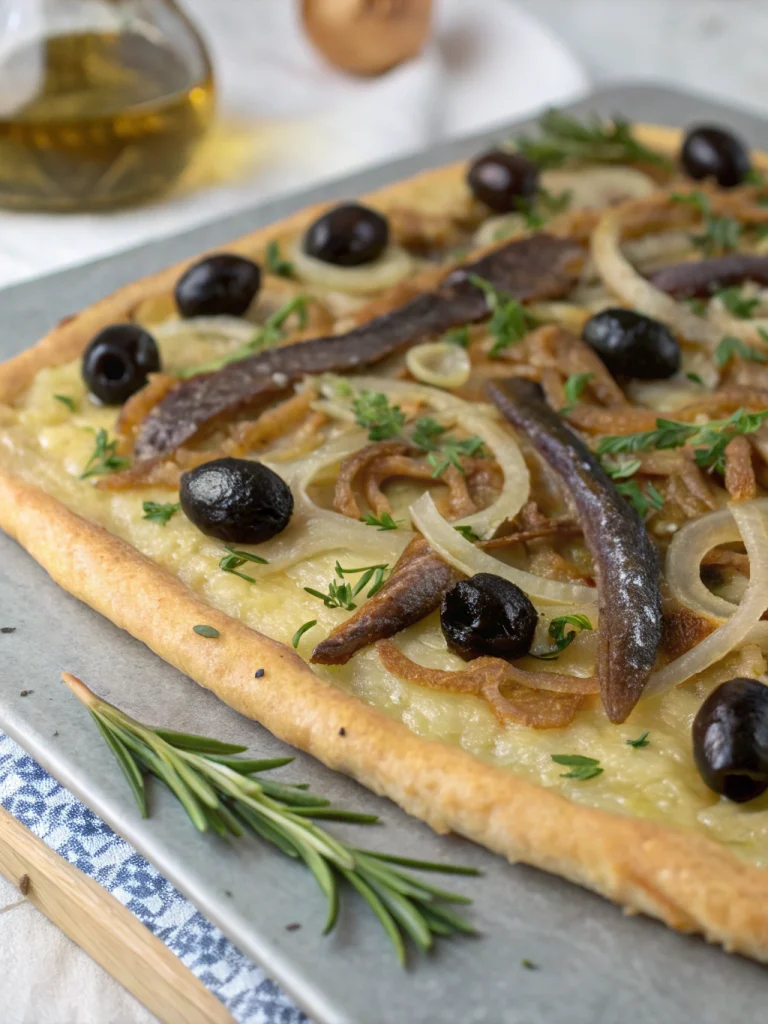 Pissaladière