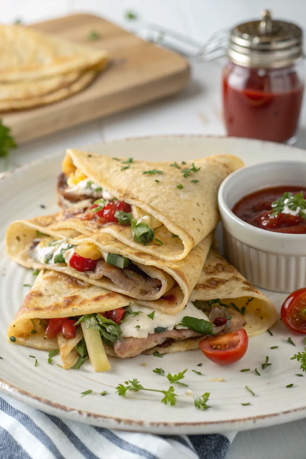 Crêpes Antigaspi
