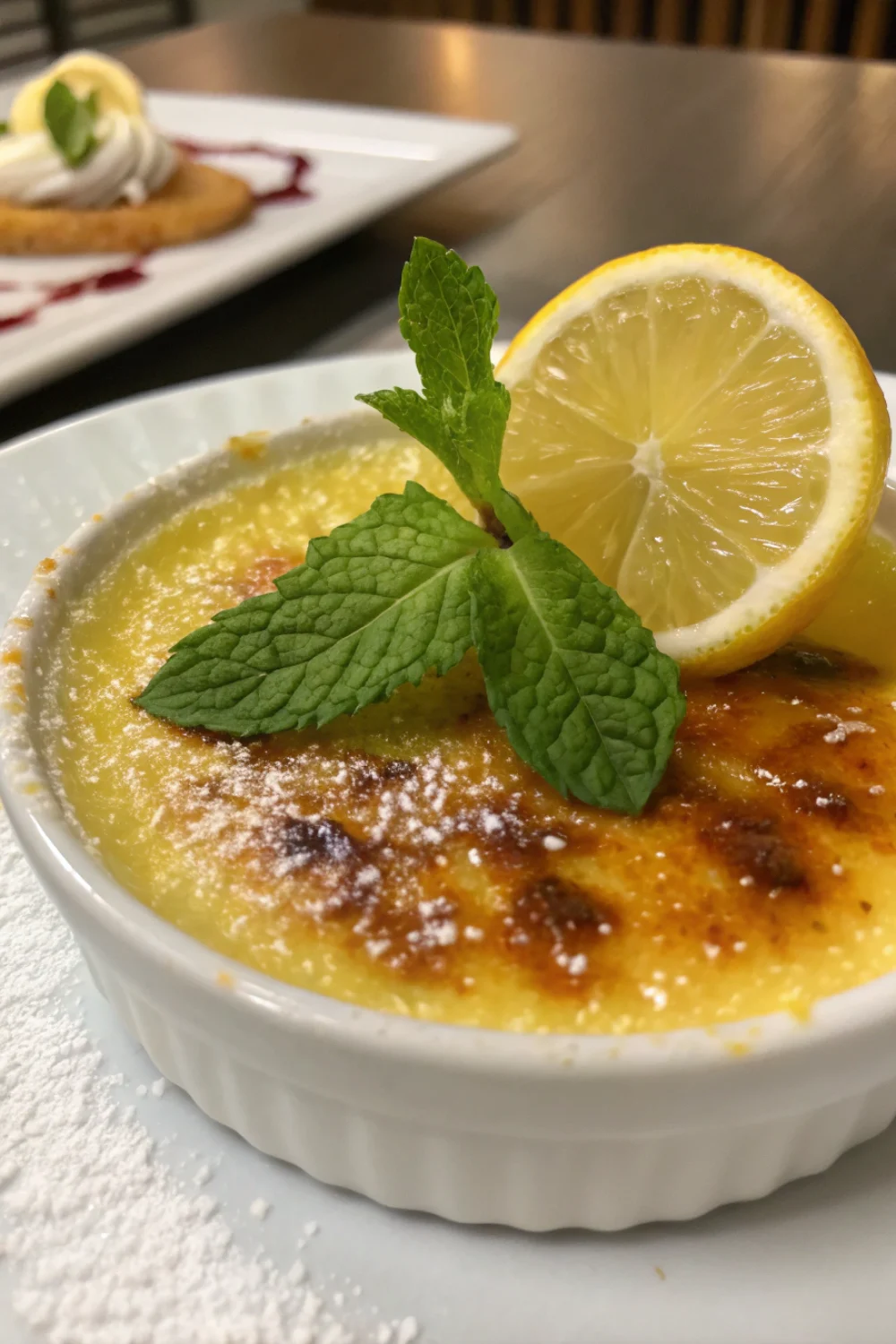 Crème de Citron Classique