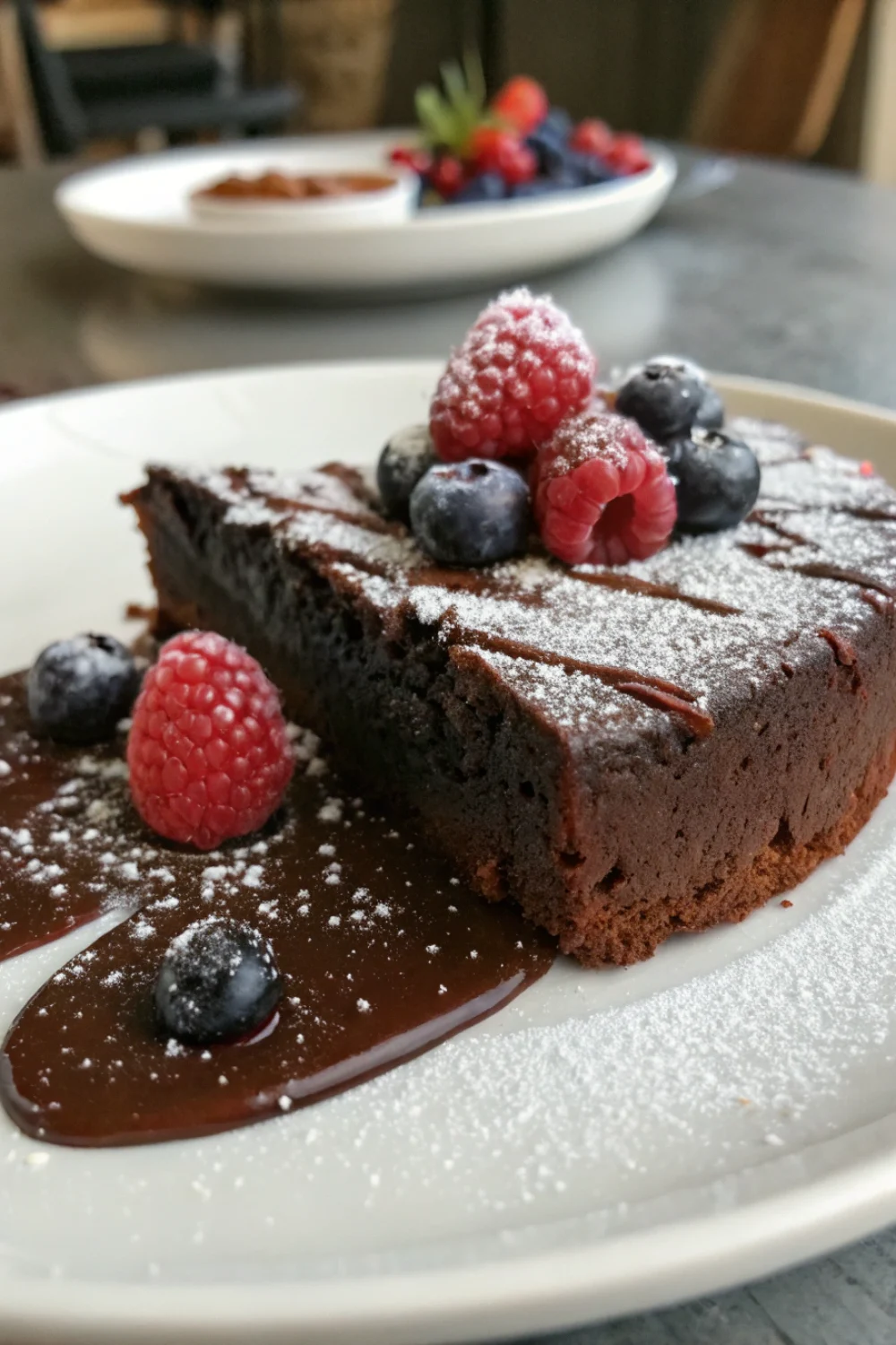 Gâteau au Chocolat