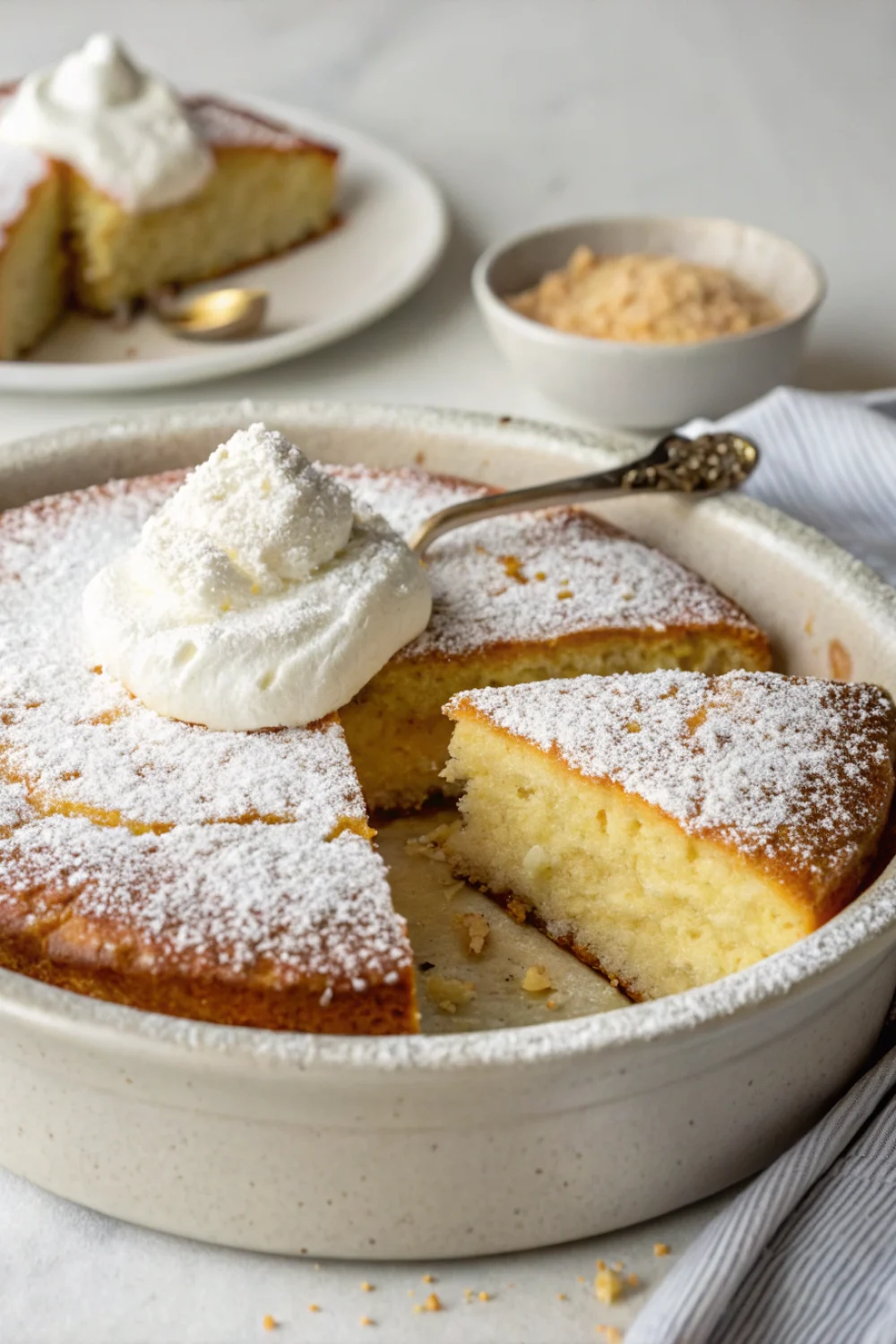 Gâteau au yaourt