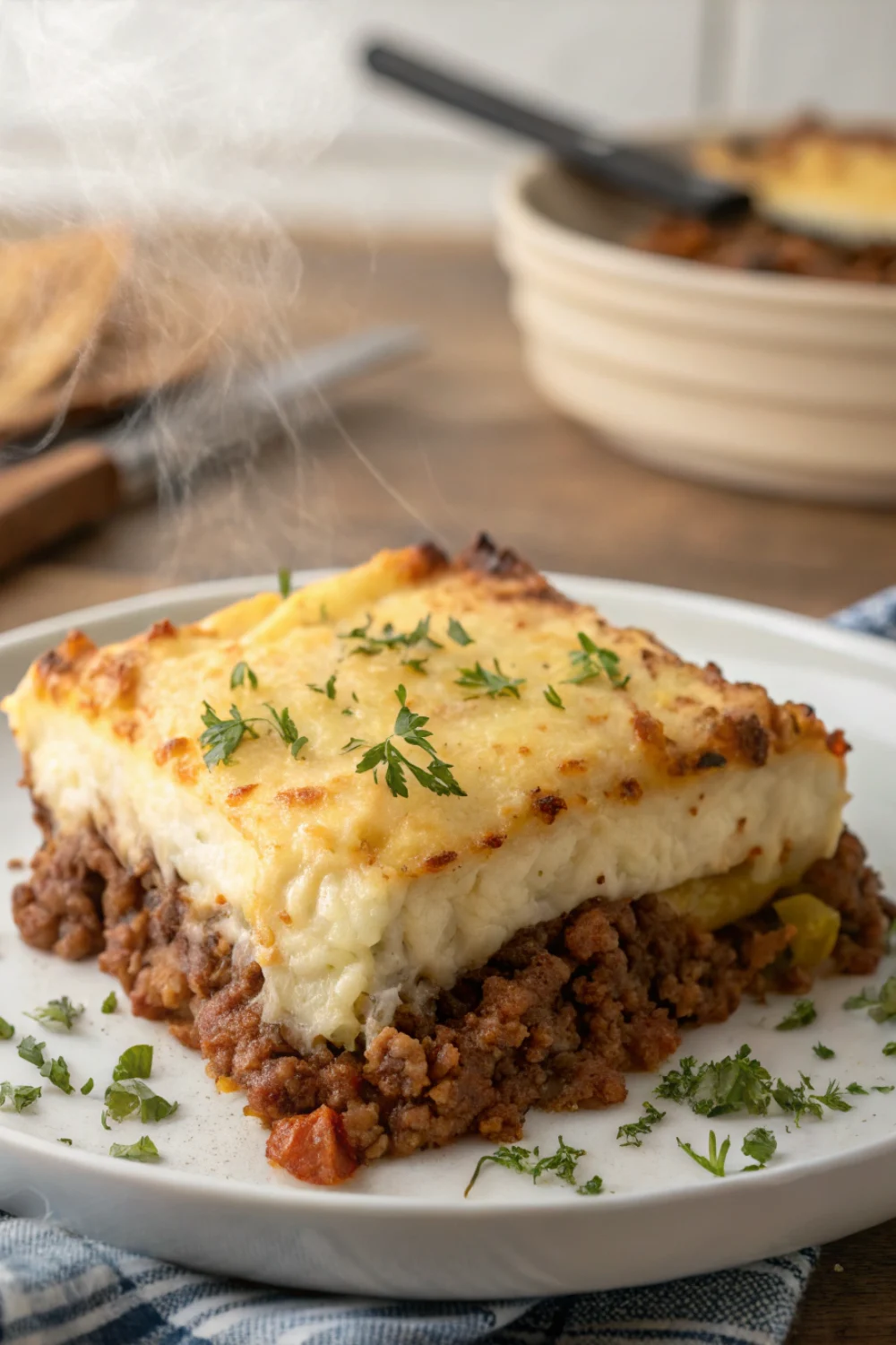 Hachis Parmentier de Grand-Mère