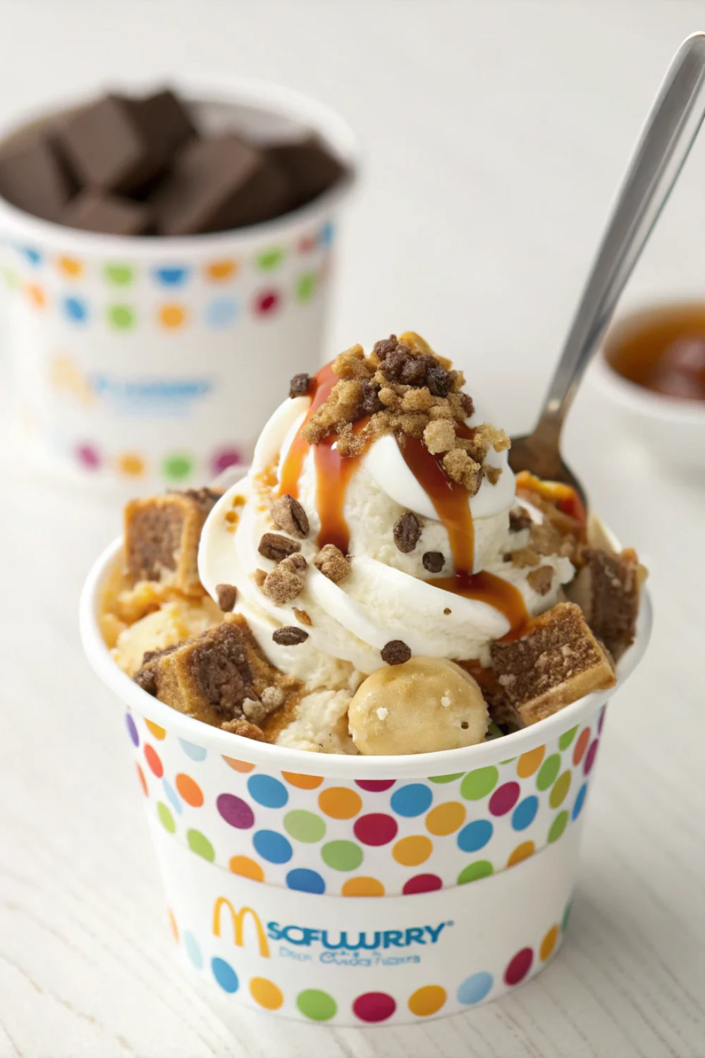 McFlurry maison