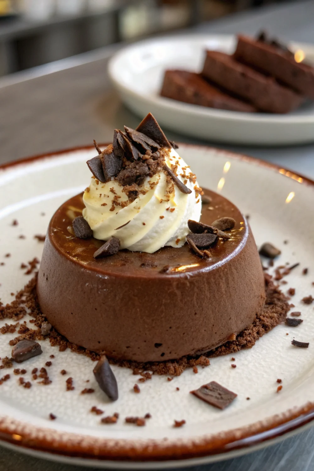 Mousse Chocolat