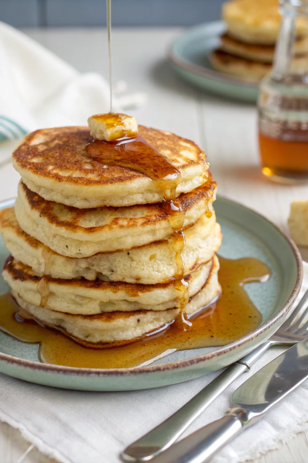 Pancakes Faciles Et Moelleux