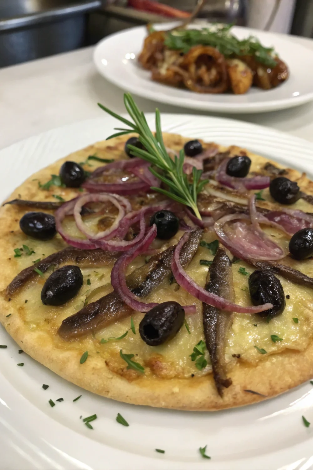 Pissaladière