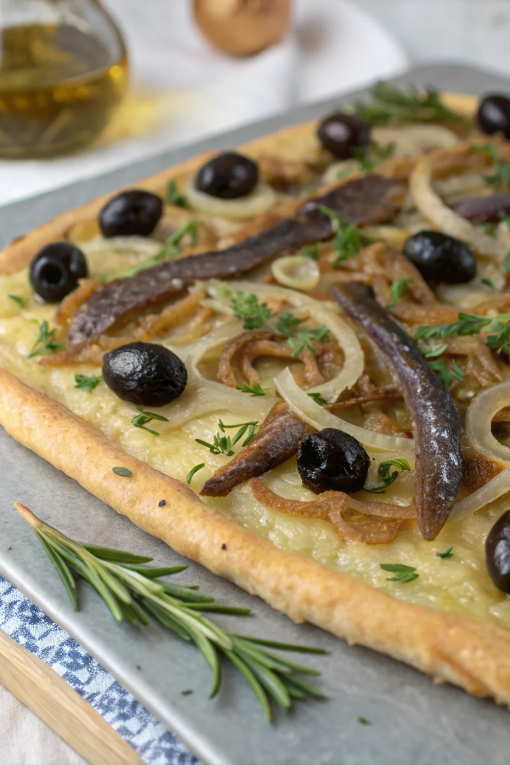 Pissaladière