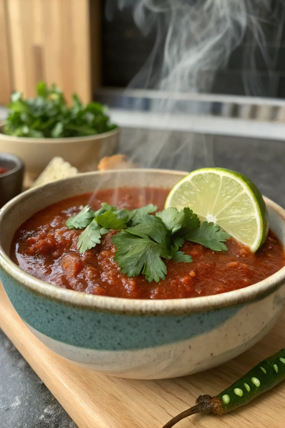 Sauce chili douce maison