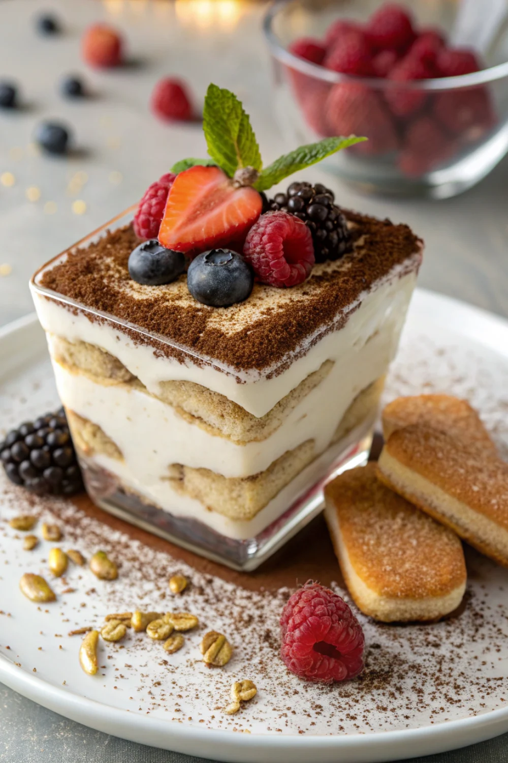 Tiramisu de la Mer