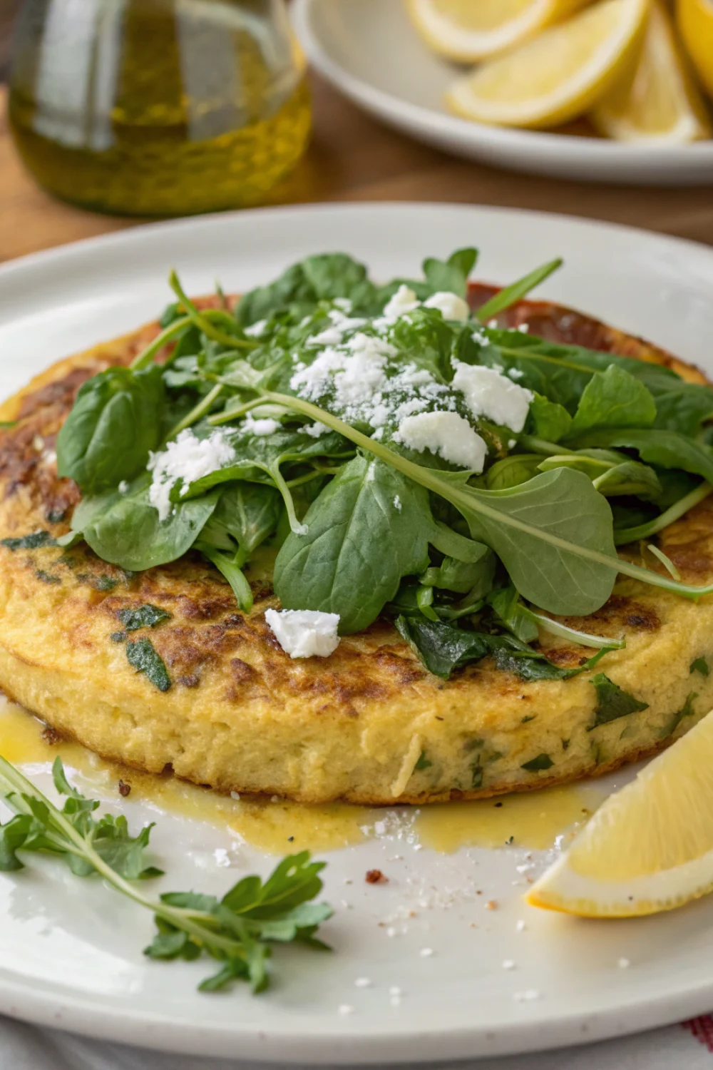 Tortilla de Barbare