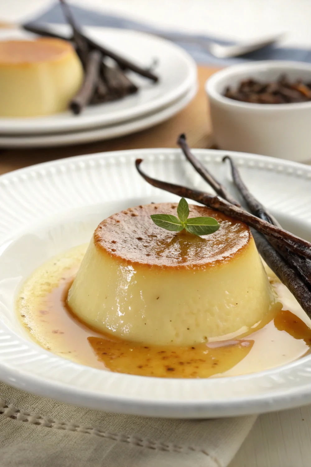 crème vanille