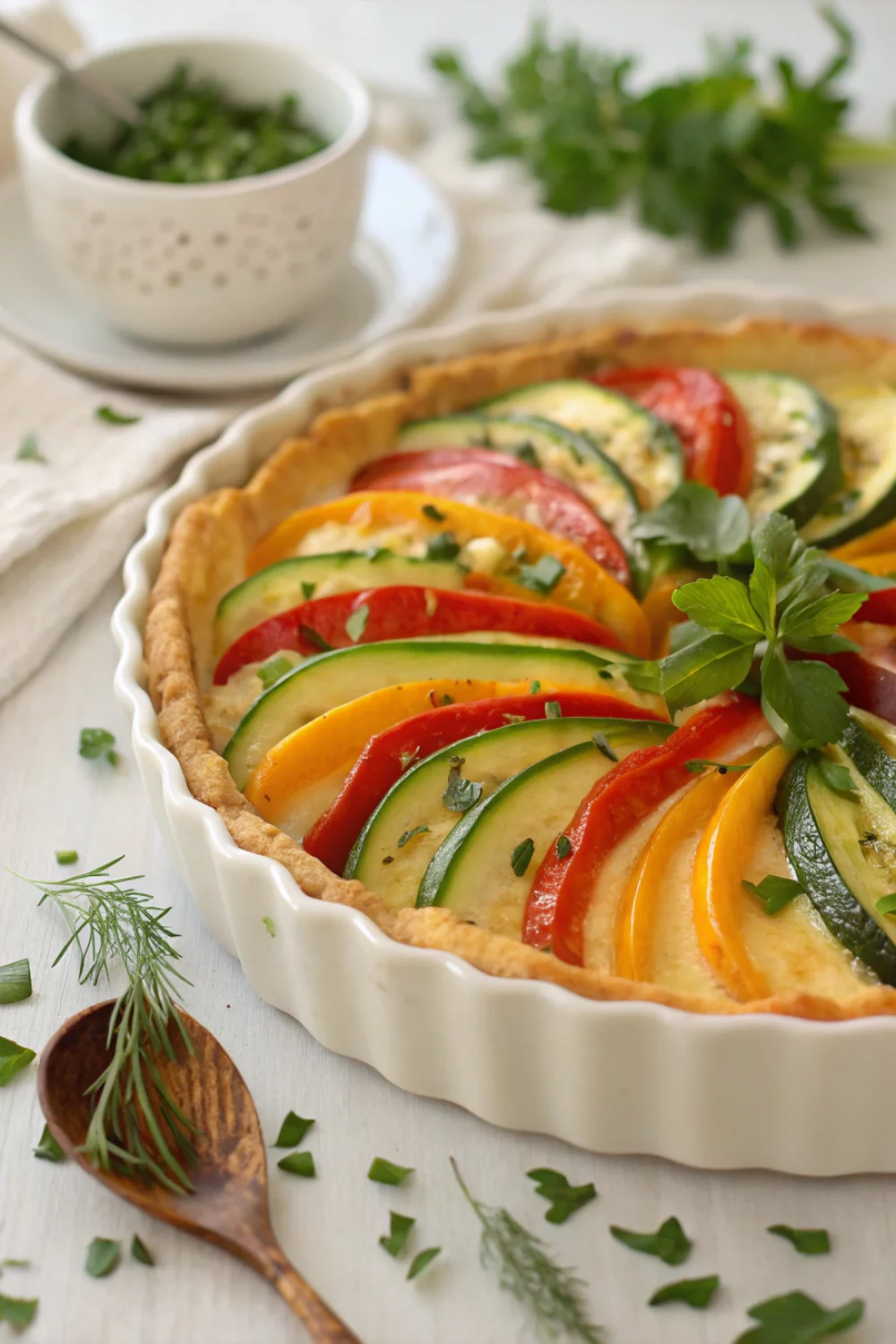 flan légumes
