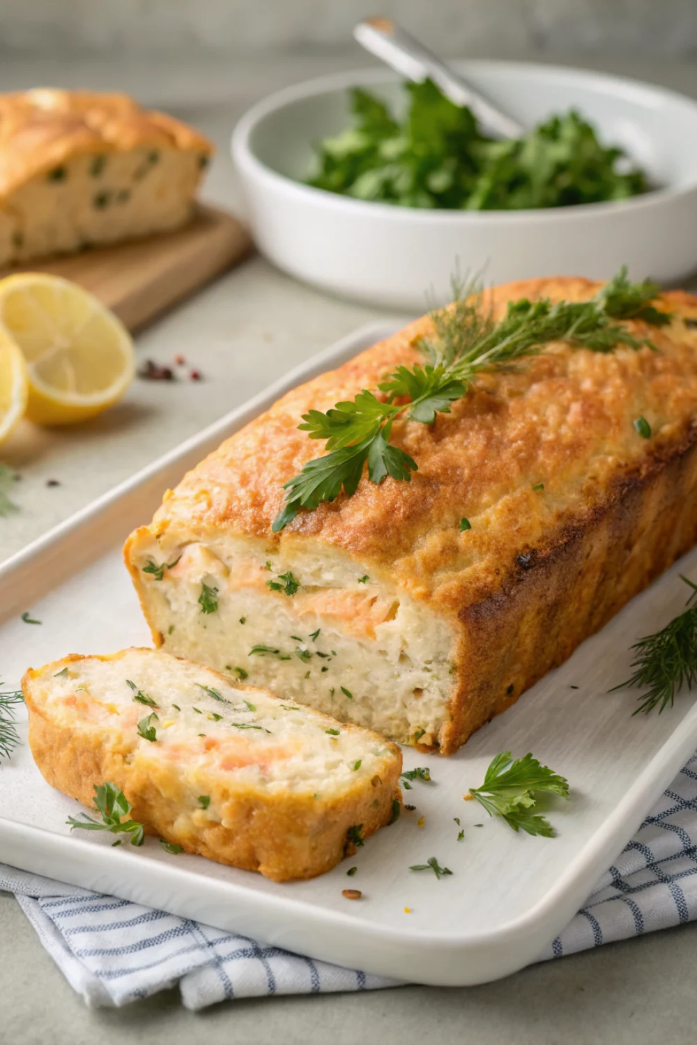 pain de poisson ultra rapide