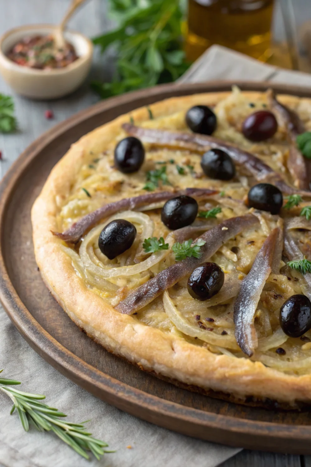 pissaladière recette