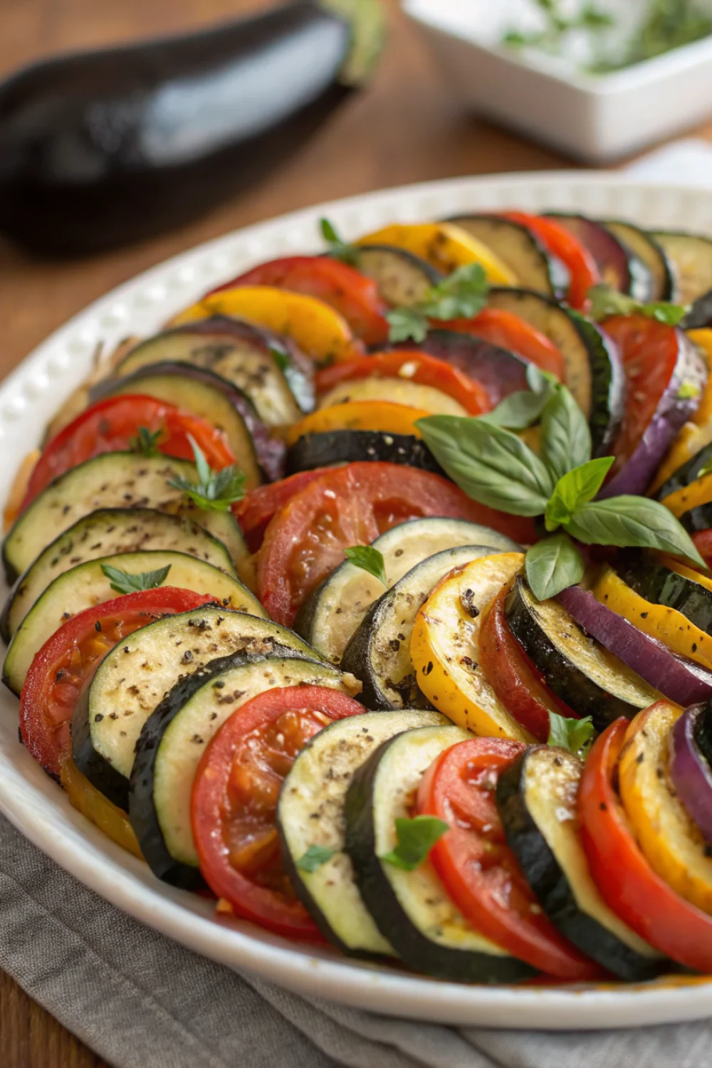 ratatouille recette