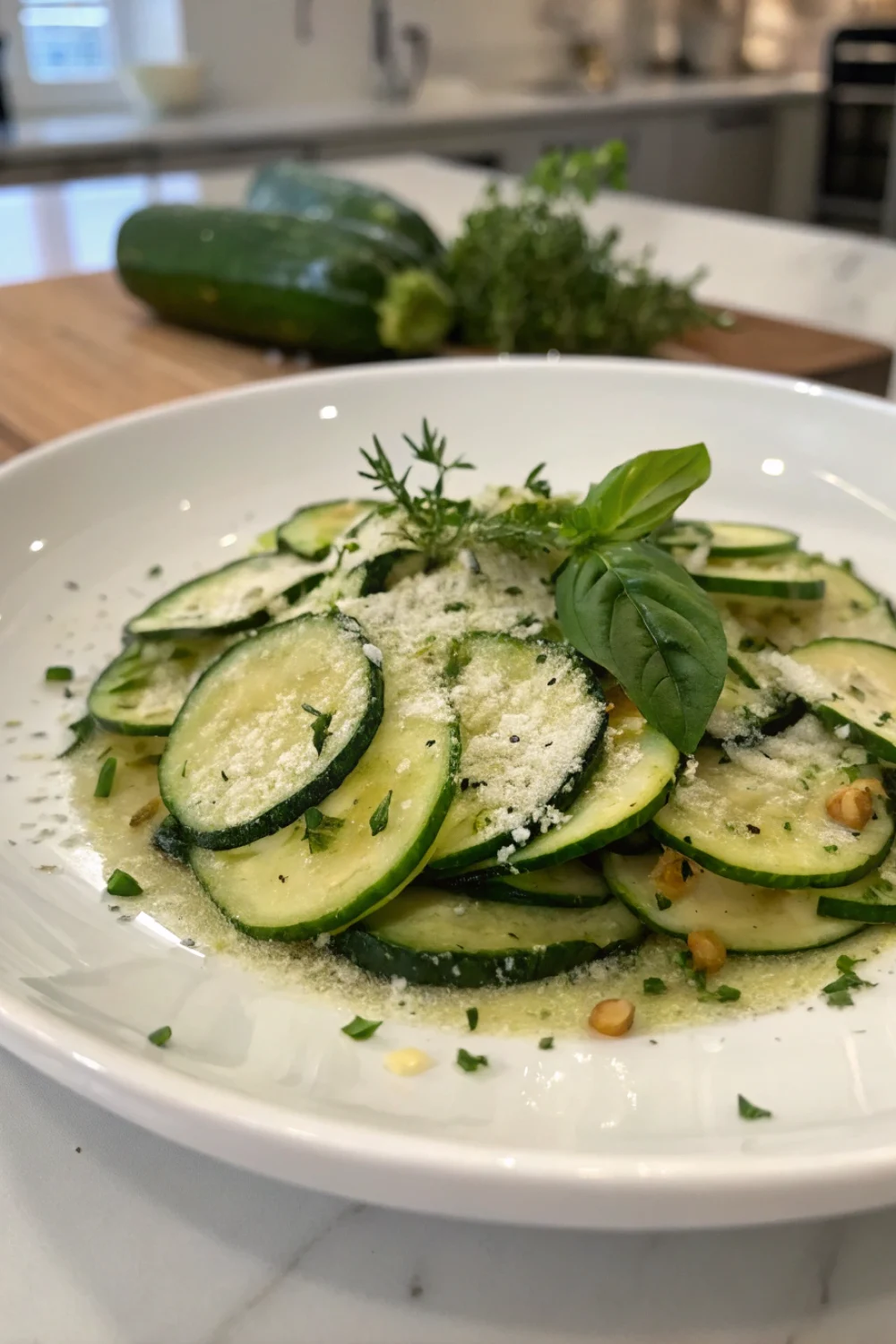 recette courgette simple