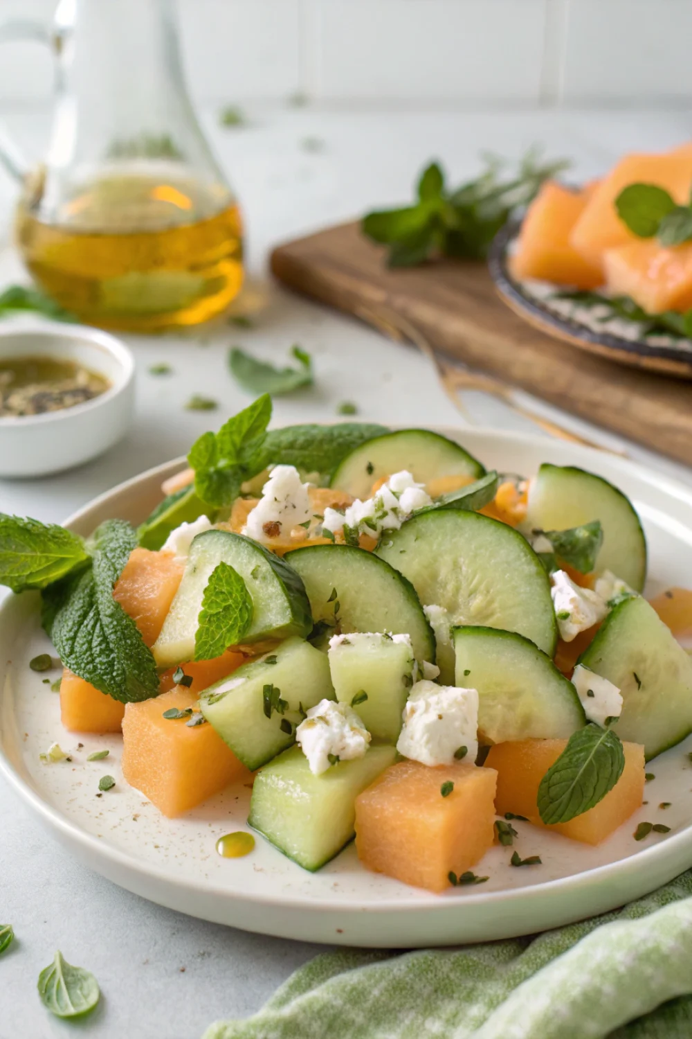 salade de melon