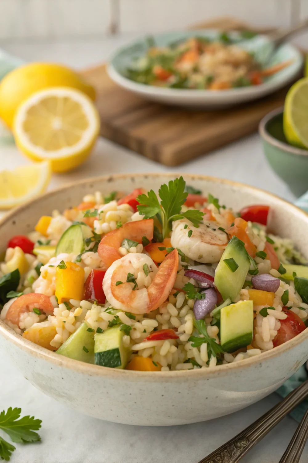 salade de riz