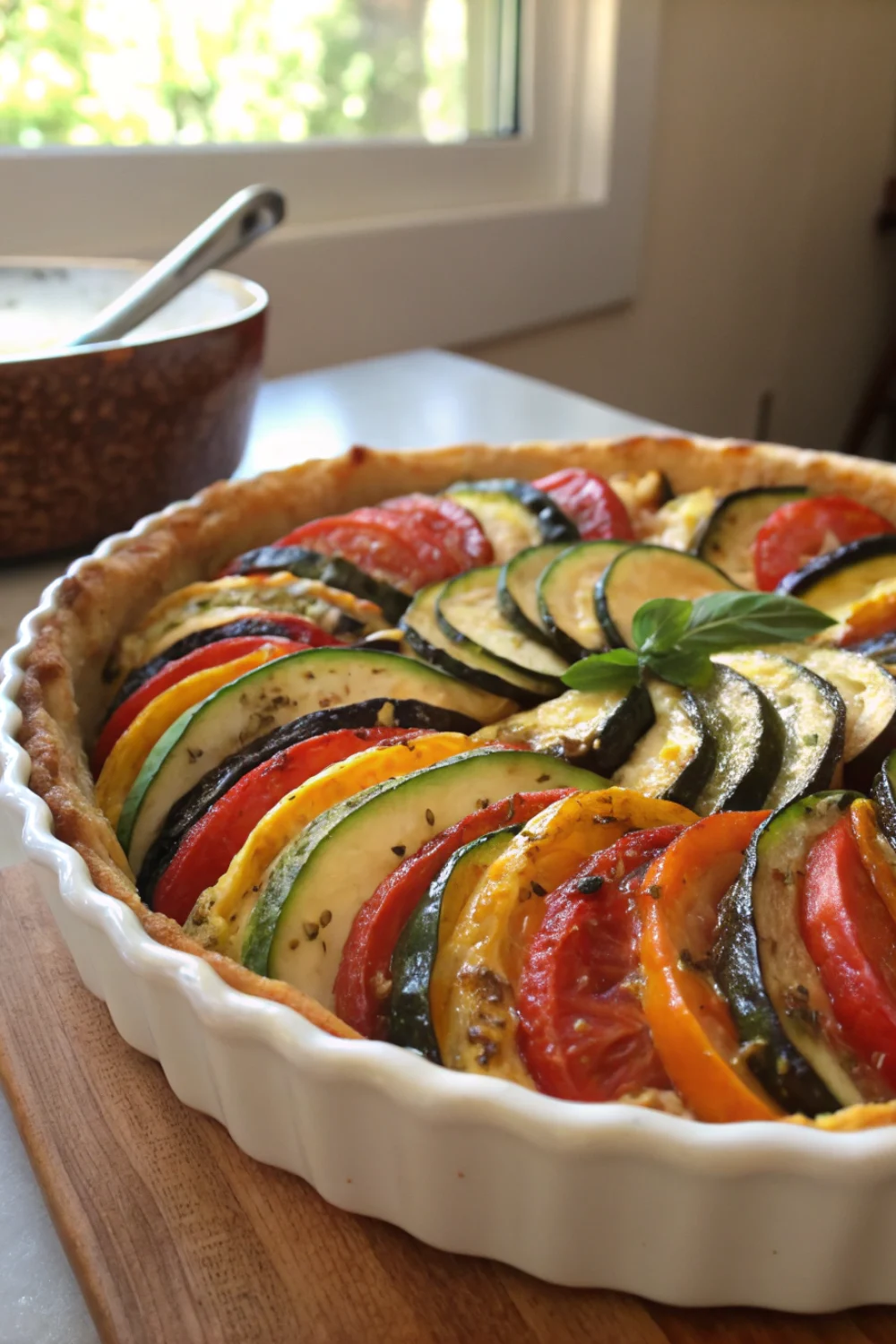 tian légumes provençal